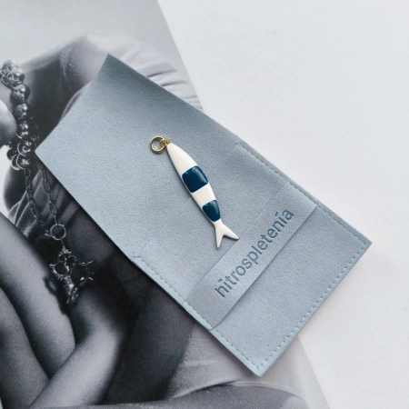 Моносерьга Рыба мечты