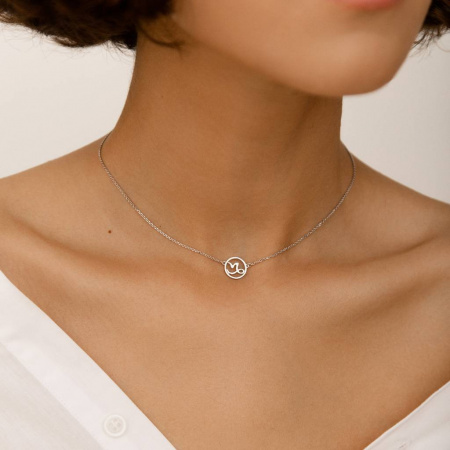 Подвеска знак зодиака Козерог