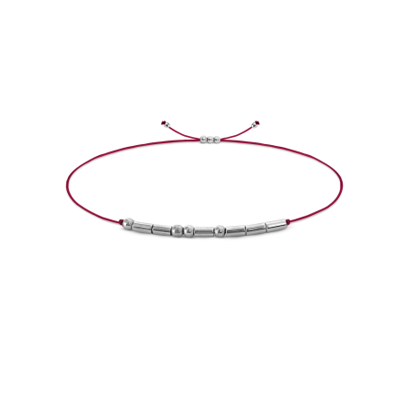 Браслет Морзе Вино