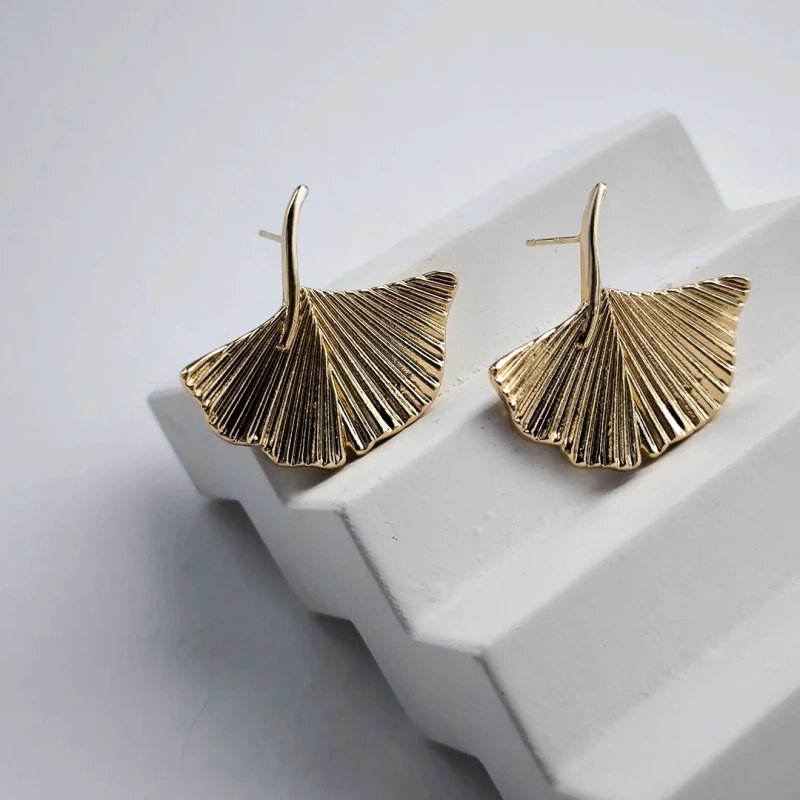 Серьги Primavera gold