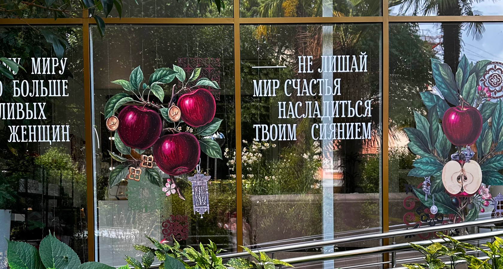 Дафна в Сочи!