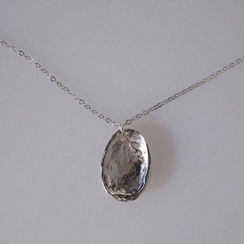 Цепочка с ракушкой Жигулевское море